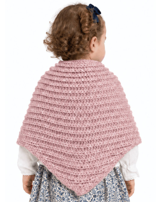 Toquilla Aldeana Bebe Rosa...