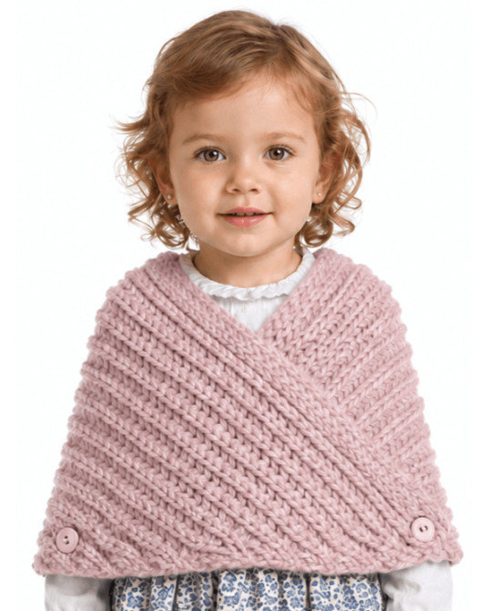 Toquilla Aldeana Bebe Rosa...