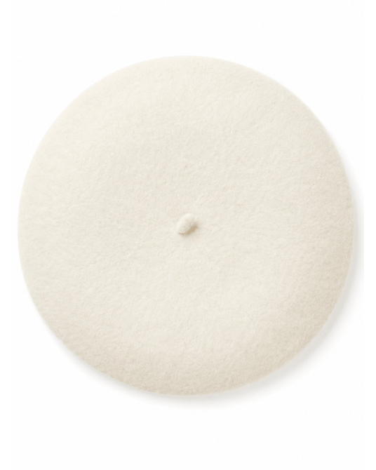 Txapela Beige - Boinas...