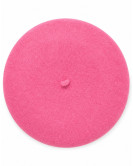 Txapela Rosa Fucsia - Boinas Trajes Regionales - Txapelas o Boinas