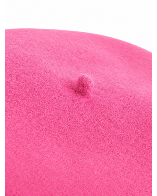 Txapela Rosa Fucsia - Boinas Trajes Regionales - Txapelas o Boinas