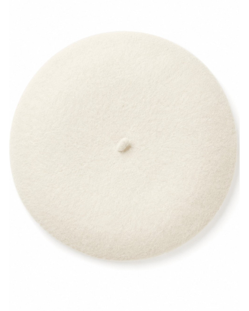 Txapela Beige - Boinas Trajes Regionales - Txapelas o Boinas