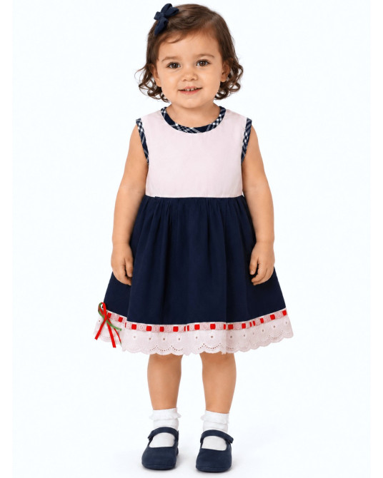 Vestido Arrantzale Bebe...