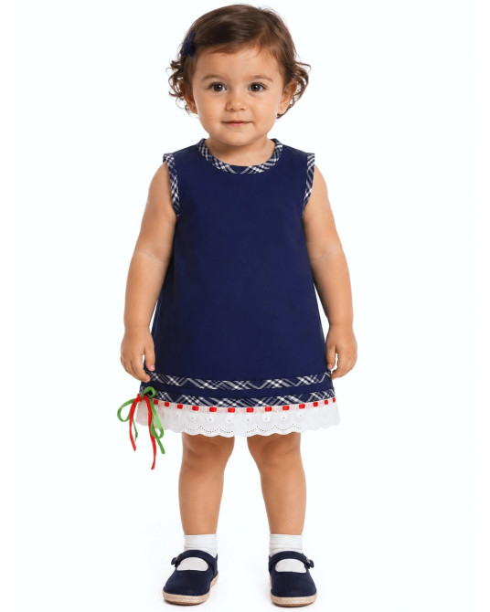 Vestido Arrantzale Bebe...