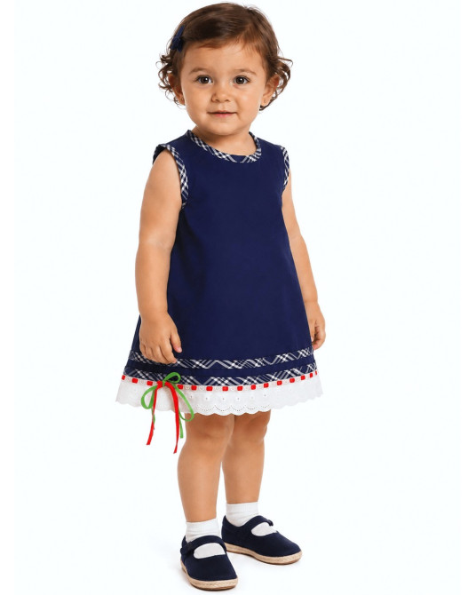 Vestido Arrantzale Bebe...