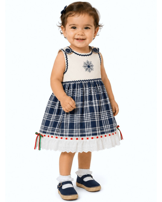 Vestido Arrantzale Bebe...