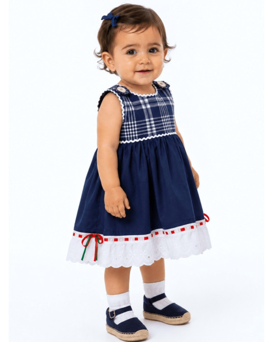 Vestido Arrantzale Bebe...