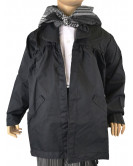 Bluson de Aldeano Negro Niño - Trajes Regionales Vascos