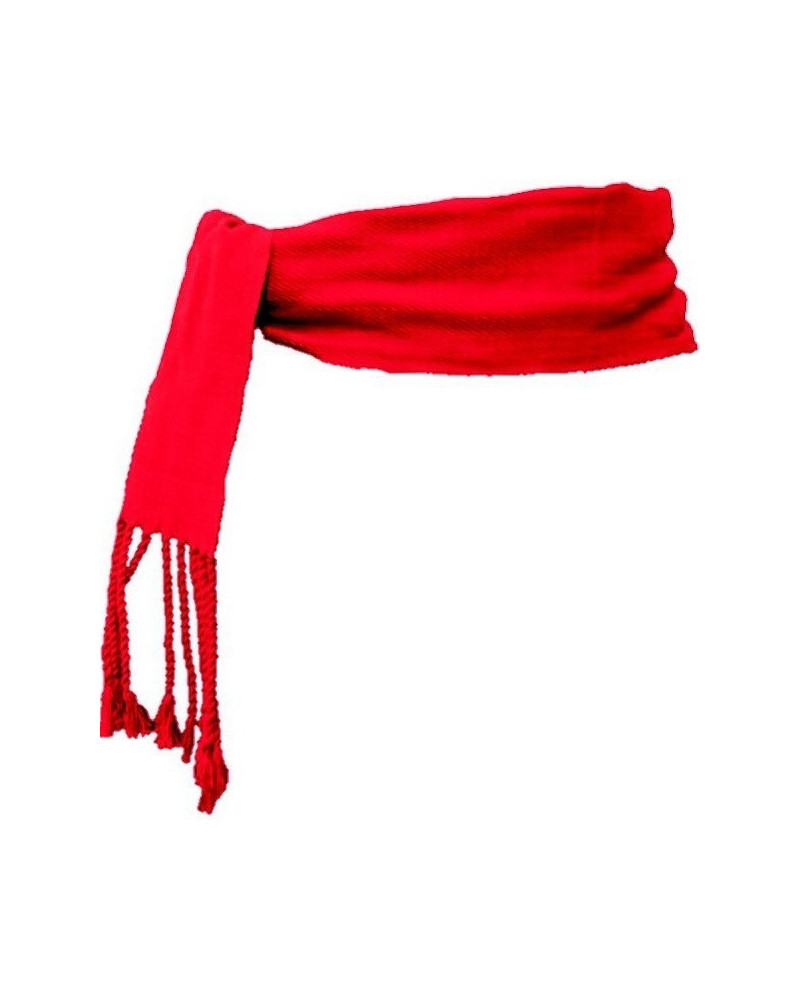 Gerriko Rojo - Fajin Rojo
