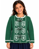 Mendigoizale - Kaiku de niña Verde - Trajes regionales vascos