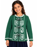 Mendigoizale - Kaiku de niña Verde - Chaquetas Vascas