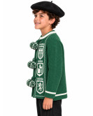 Mendigoizale - Kaiku de niño Verde - Trajes regionales vascos