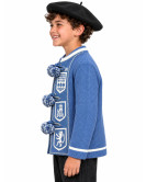 Mendigoizale - Kaiku de niño Azul Claro - Trajes regionales vascos