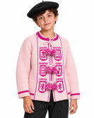 Mendigoizale - Kaiku de niño Azul - Trajes regionales vascos