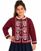 Mendigoizale - Kaiku de niña Granate - Trajes regionales vascos