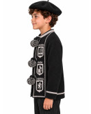 Mendigoizale - Kaiku de niño Negro - Trajes regionales vascos