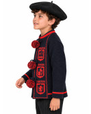 Mendigoizale - Kaiku de niño Azul - Trajes regionales vascos
