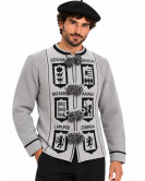 Mendigoizale - Kaiku de chico Gris - Trajes regionales vascos