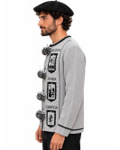 Mendigoizale - Kaiku de Hombre Gris - Trajes regionales vascos