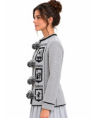 Mendigoizale - Kaiku de Mujer Gris - Trajes regionales vascos