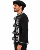 Mendigoizale - Kaiku Negro de Hombre - Trajes regionales vascos