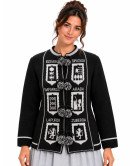 Mendigoizale - Kaiku Negro de chica - Trajes regionales vascos