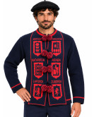Mendigoizale - Kaiku Azul de chico - Trajes regionales vascos