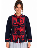 Mendigoizale - Kaiku Azul de chica - Trajes regionales vascos