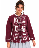 Mendigoizale - Kaiku Granate de chica - Trajes regionales vascos