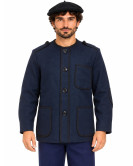 Kaiku Azul de Chico - Chaquetas Trajes Regionales Vascos