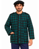 Kaiku - Lekeitiarra Verde Chico - Chaquetas Vascas