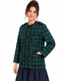 Kaiku - Lekeitiarra Verde Chica - Chaquetas Vascas