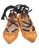 Abarcas de Piel Bebe