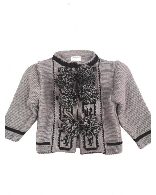 Mendigoizale Provincias Gris Infantil