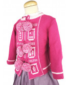 Mendigoizale Provincias Rosa Fucsia Infantil