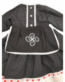 Conjunto Casera Bebe de Motas