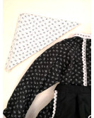 Conjunto Casera Bebe de Flores
