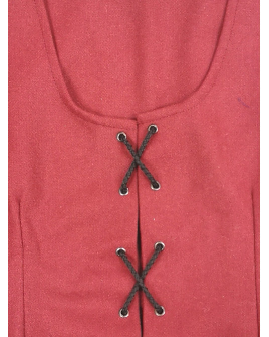 Corpiño Granate Infantil