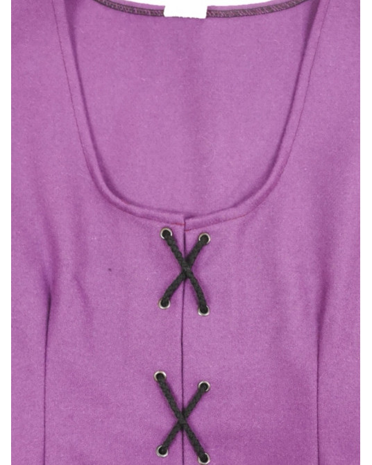 Corpiño Morado Infantil