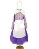 Conjunto Casera Mujer Morado Claro Laida