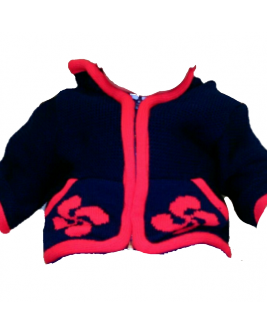 Mendigoizale Azul de Bebe