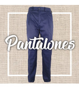 Comprar Pantalones traje regional. 